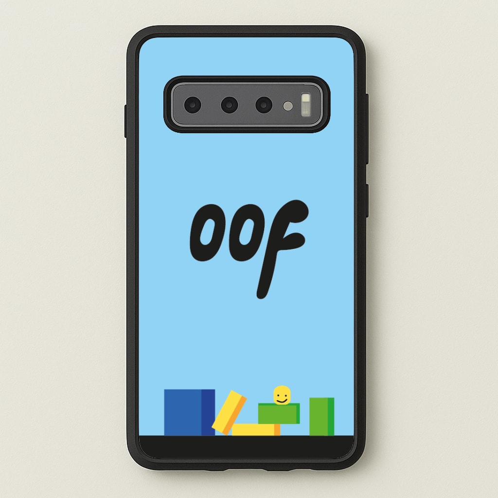 Oof Phone Case