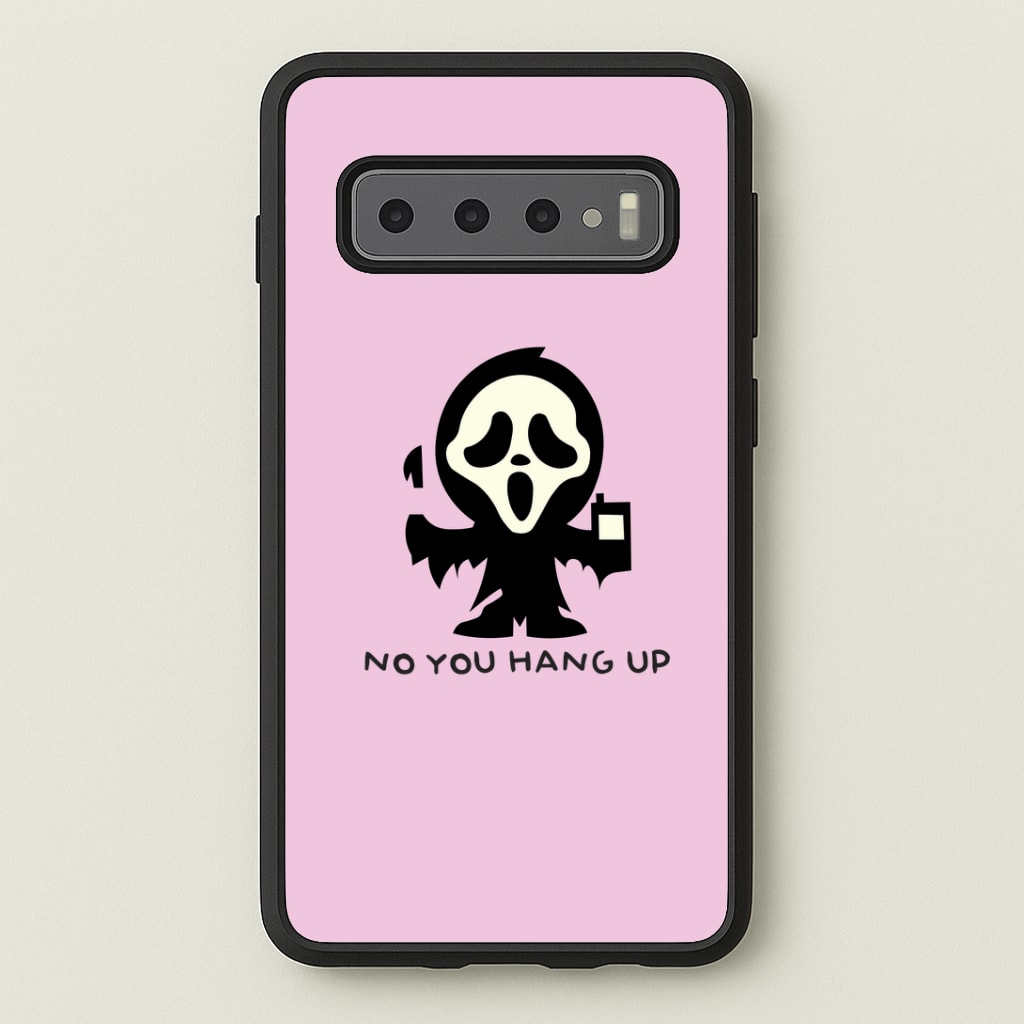 Baby Ghostface - Scream Phone Case