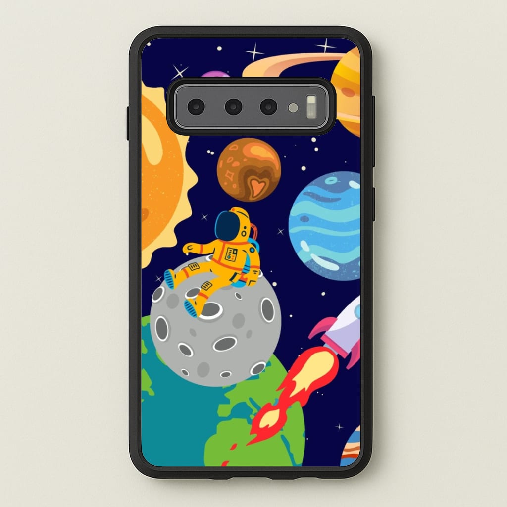 Space View Phone Case