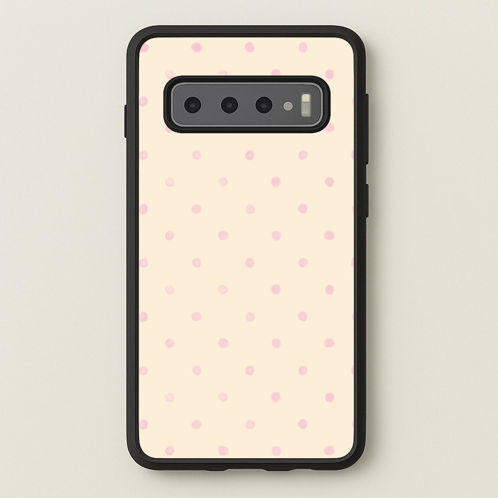 Dewy Dots Phone Case