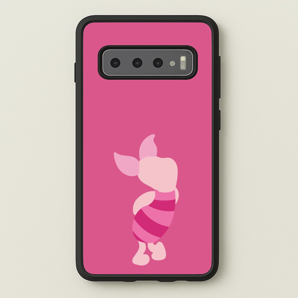 Pig Faceless - Winnie Phone Case