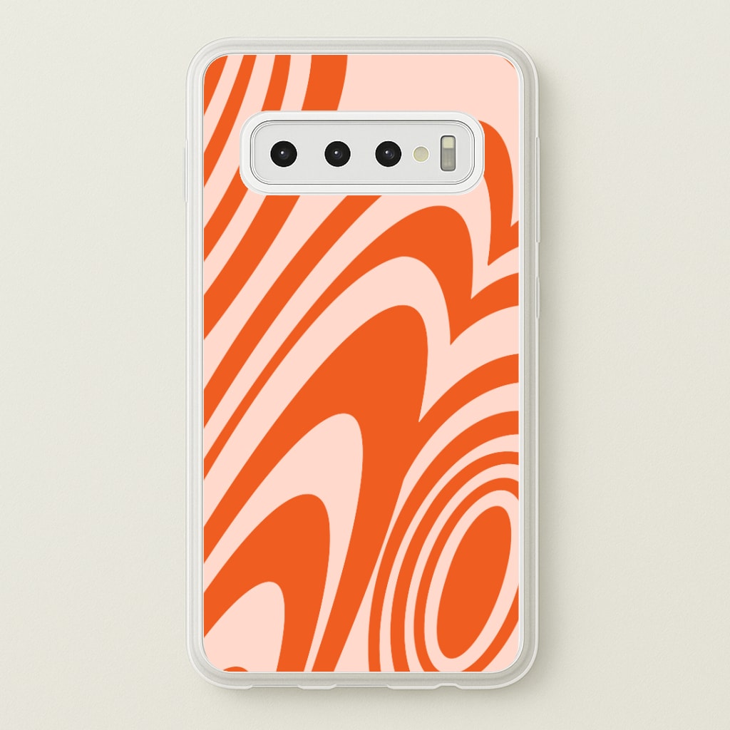 Colourful Abstract Pattern I Phone Case