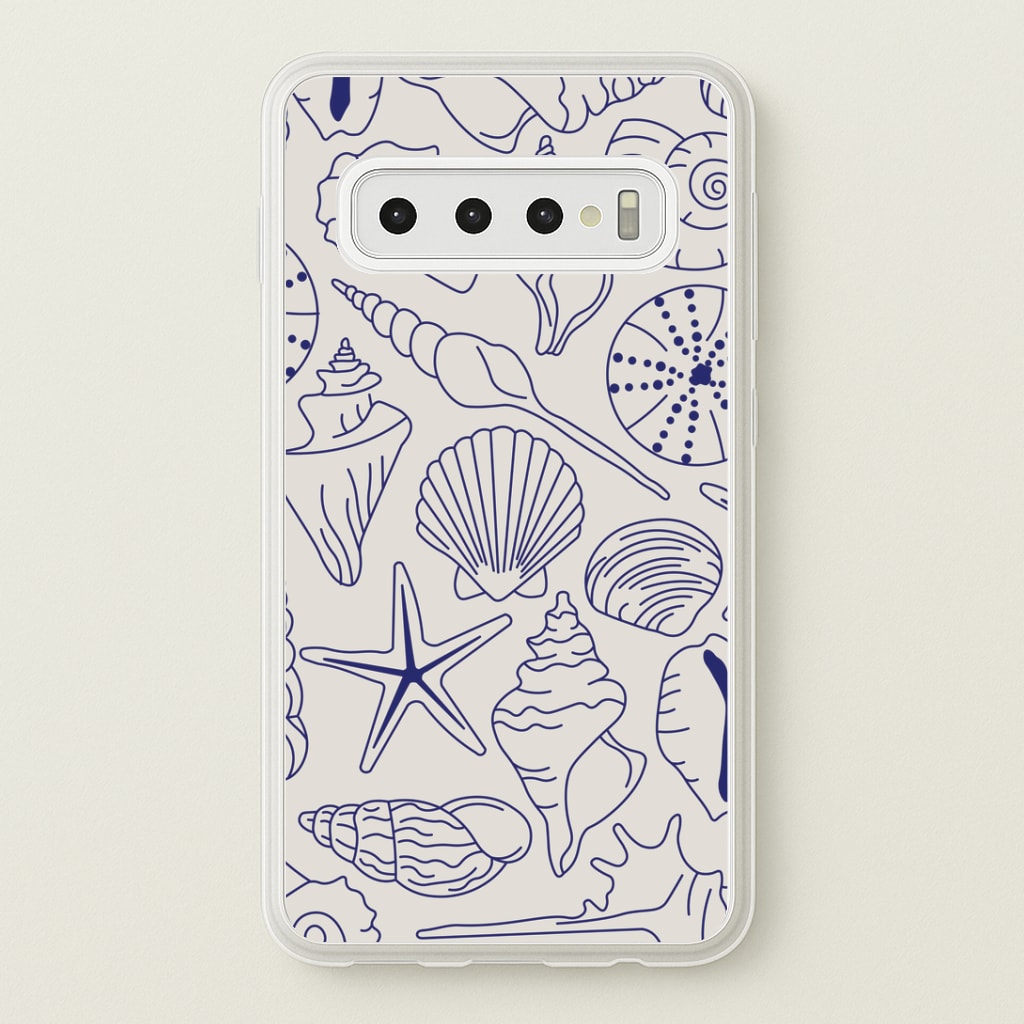 Sea Shells - Clean Girl Aesthetic Phone Case