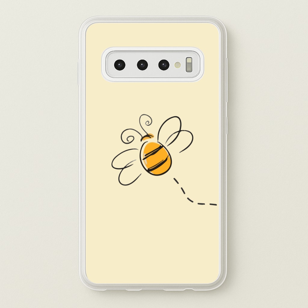 Spring Bee Phone Case