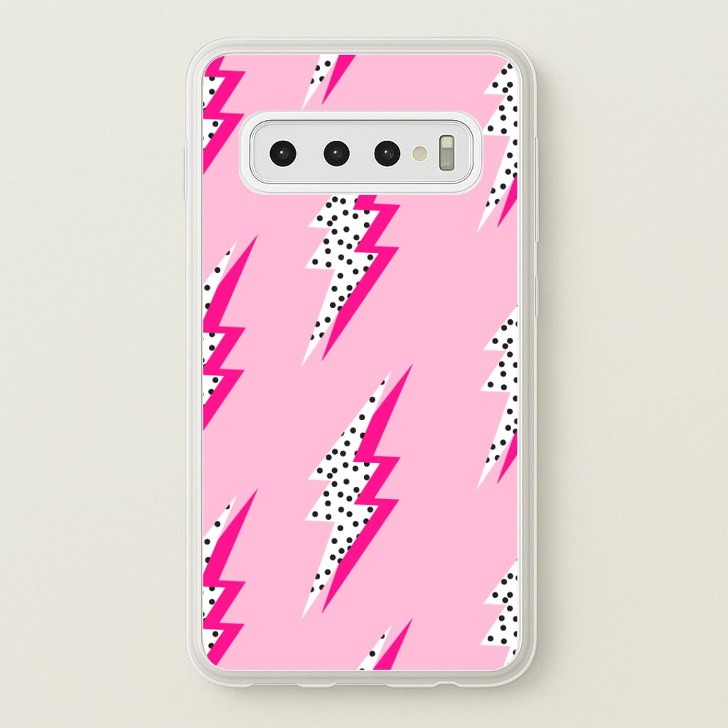 Lightning Bolt Phone Case