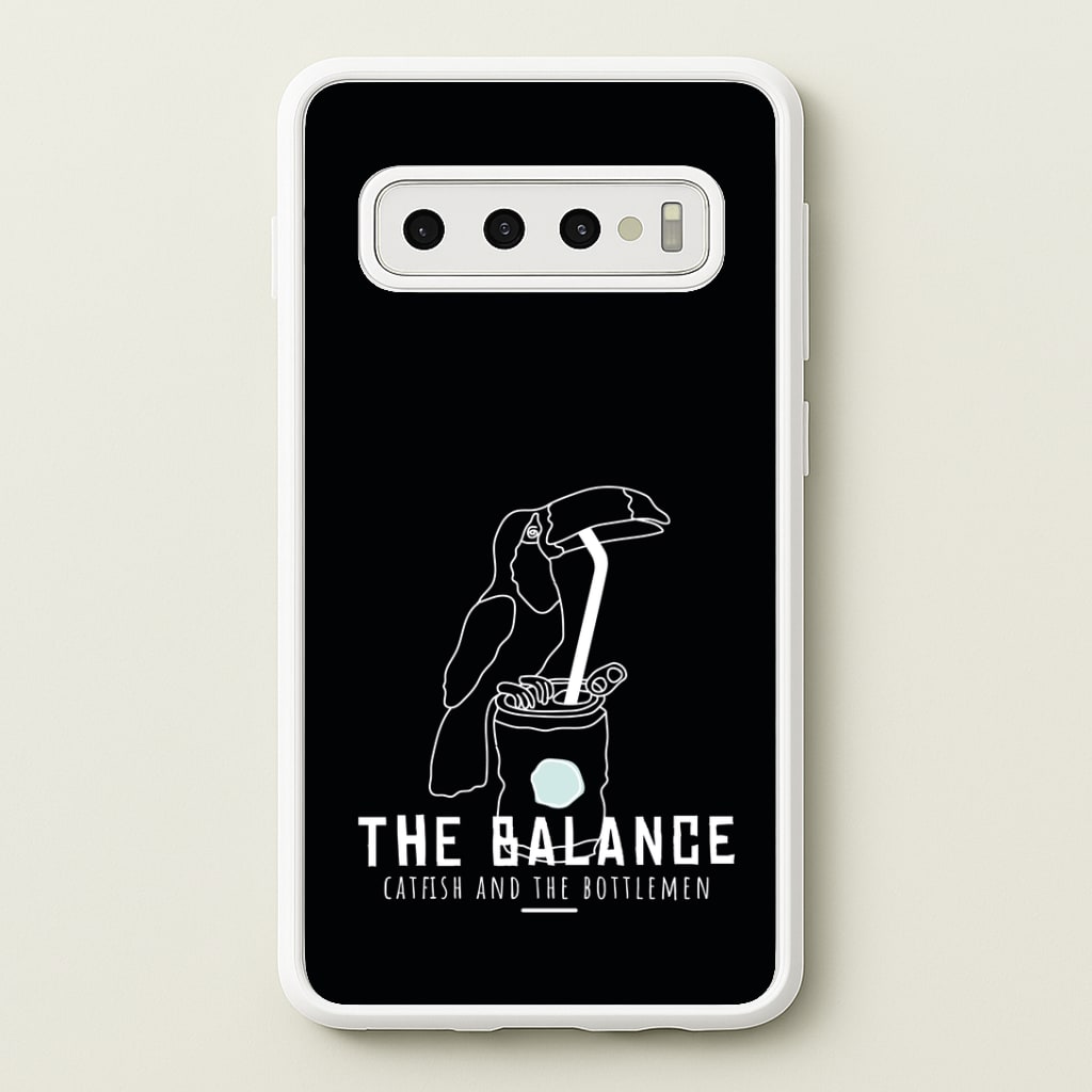 The Balance Phone Case