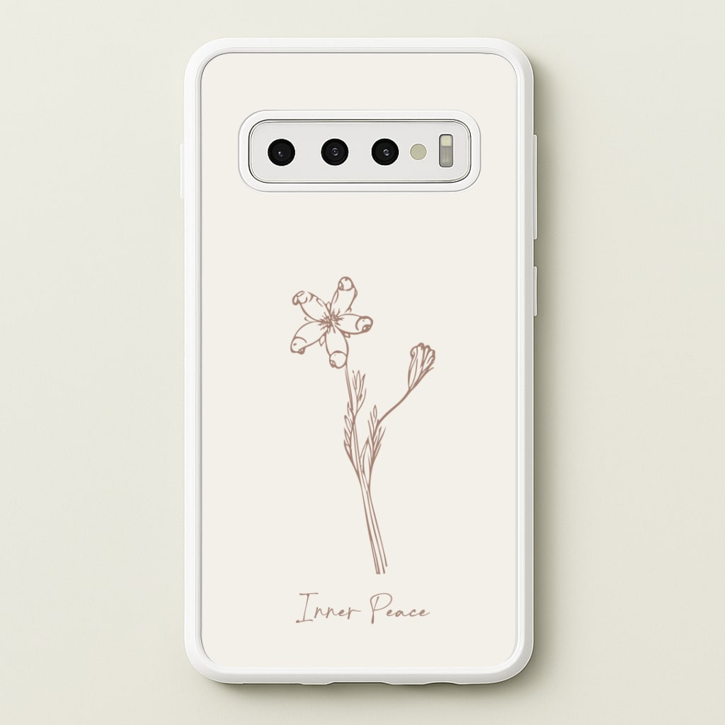 Inner Peace Phone Case