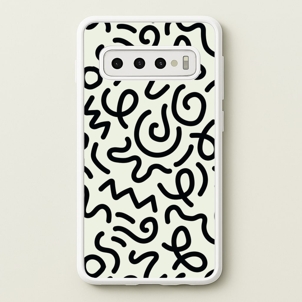 Abstract Patterns 28 Phone Case