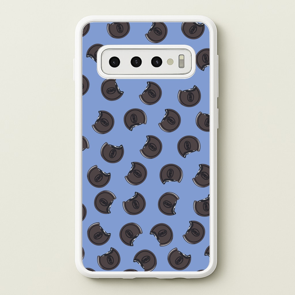 Oreos - Biscuits Patterns Phone Case