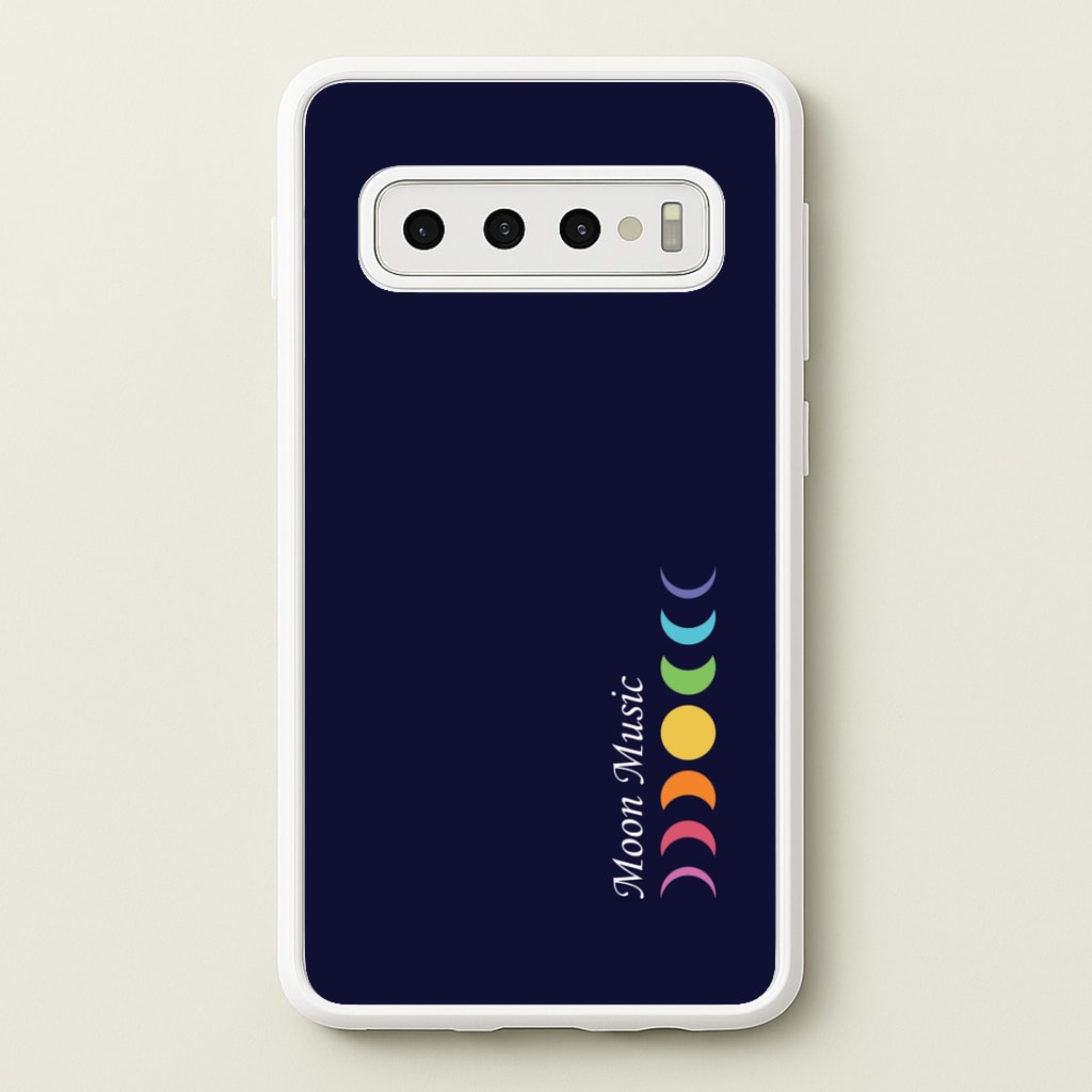 Moon Music Phone Case
