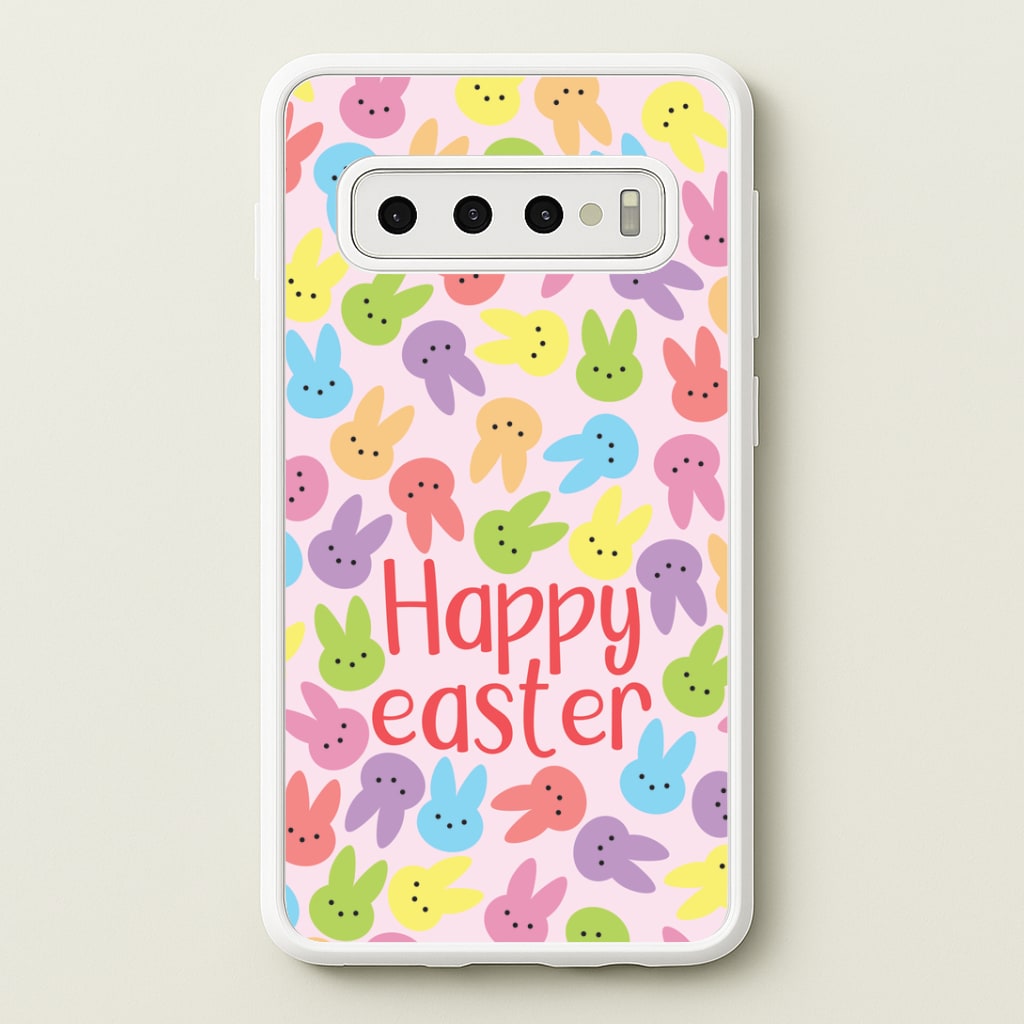 Bunny Pattern Phone Case