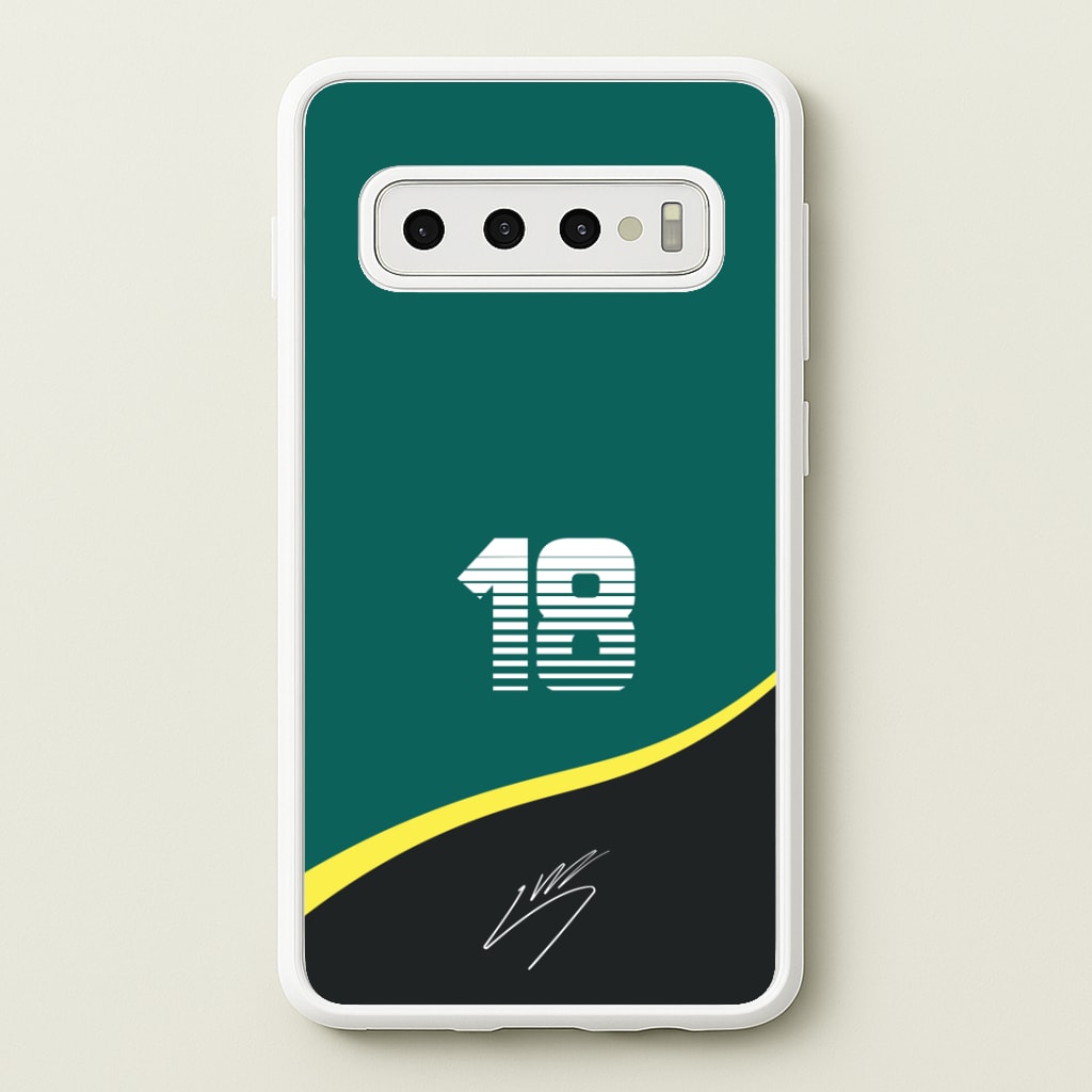 Stroll - F1 Phone Case
