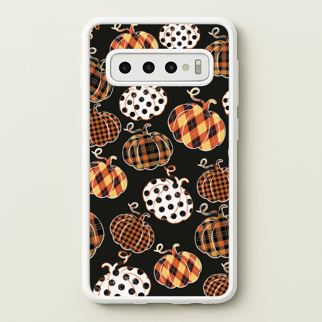 Halloween Pattern 11 Phone Case
