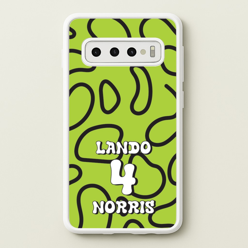 Lando 4 Phone Case