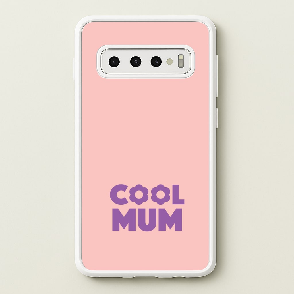 Cool Mum Phone Case