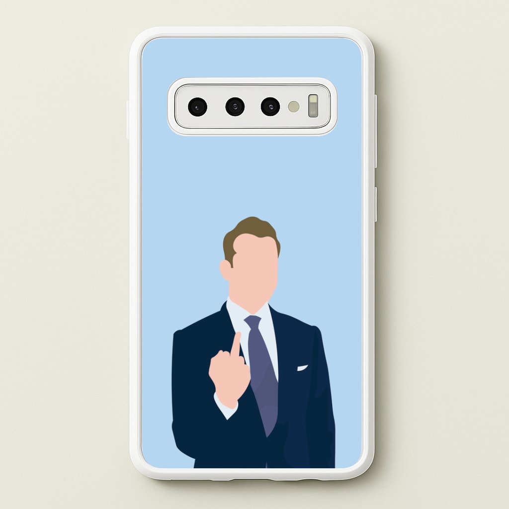 Middle Finger Phone Case