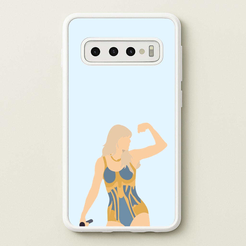 The Man - Taylor Phone Case