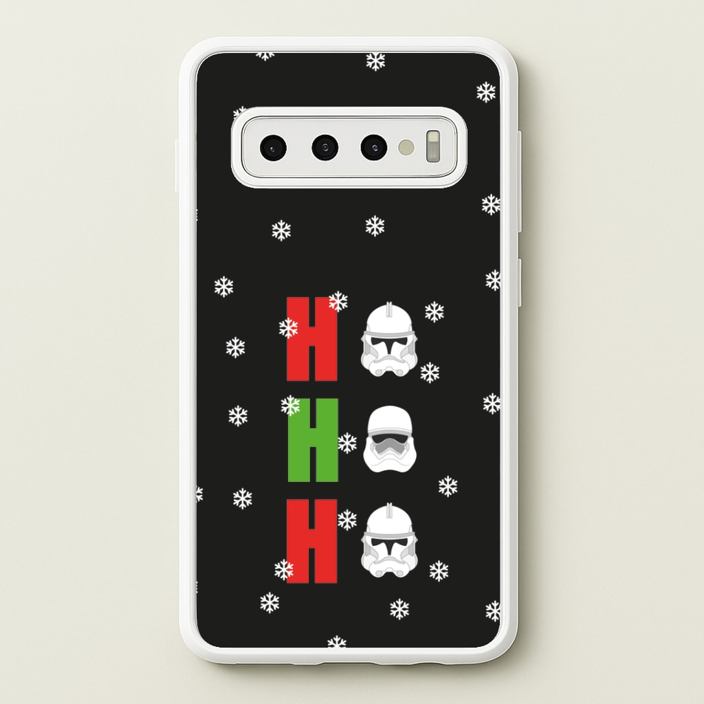 Ho Ho Ho Troopers Phone Case