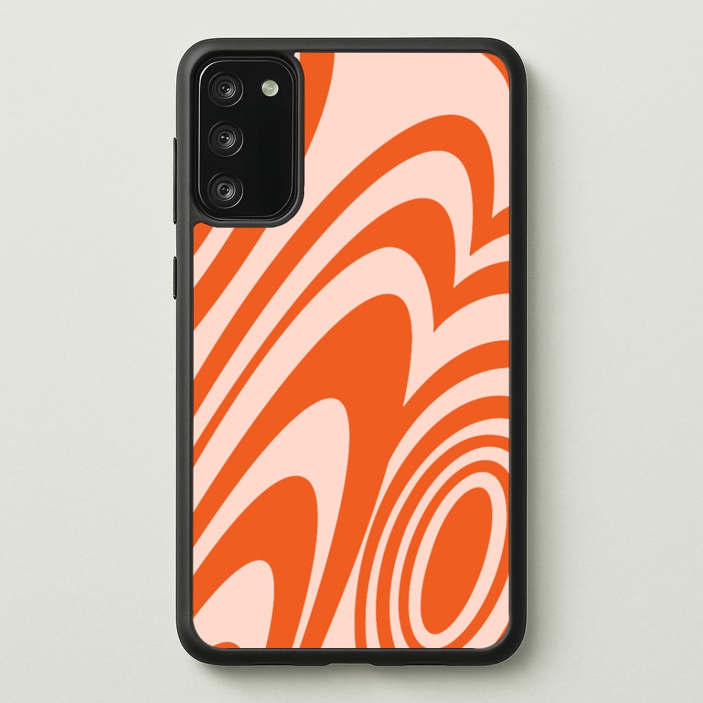 Colourful Abstract Pattern I Phone Case - Galaxy S20FE / Standard