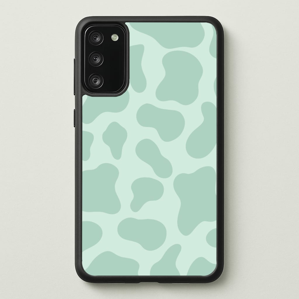 Colourful Abstract Pattern IV Phone Case - Galaxy S20FE / Standard