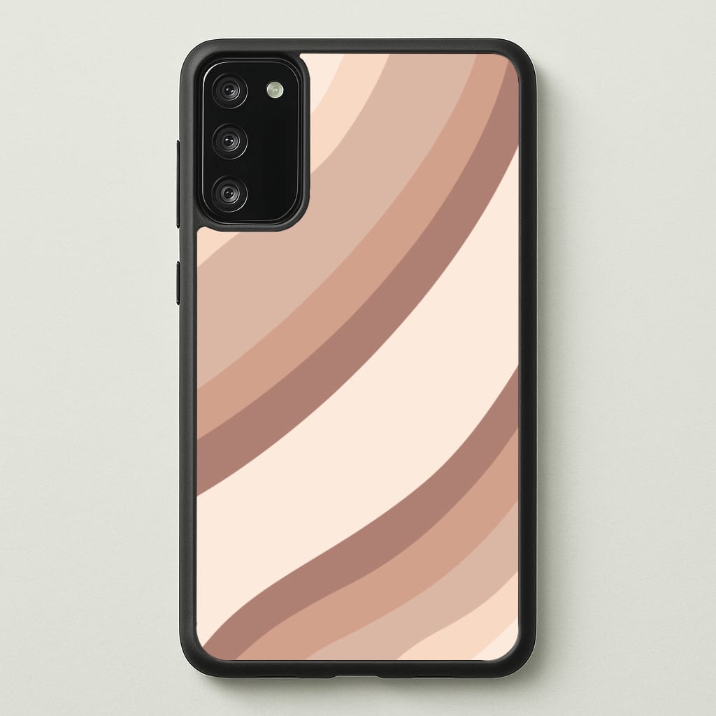 Colourful Abstract Pattern VI Phone Case - Galaxy S20FE / Standard