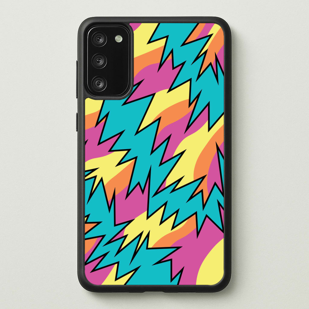 Abstract Patterns 24 Phone Case - Galaxy S20FE / Standard