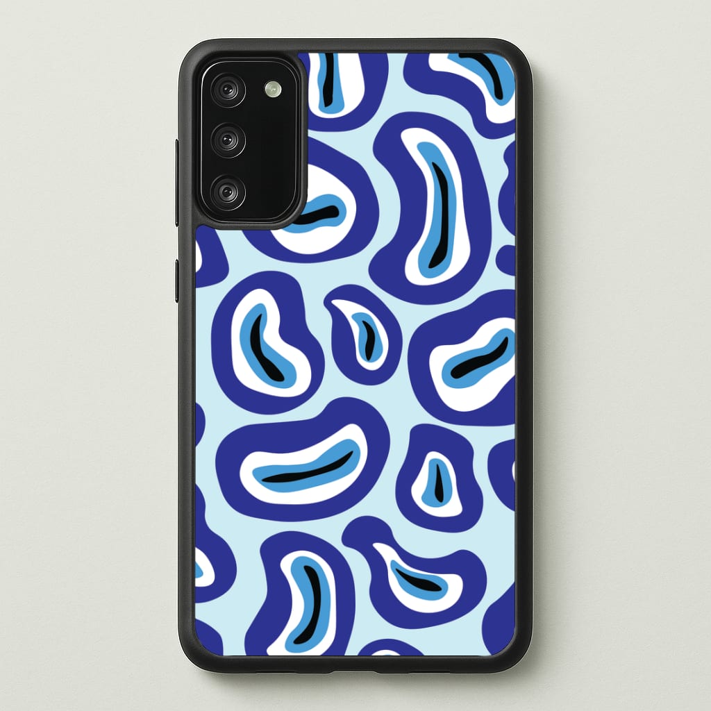 Abstract Pattern 4 Phone Case - Galaxy S20FE / Standard