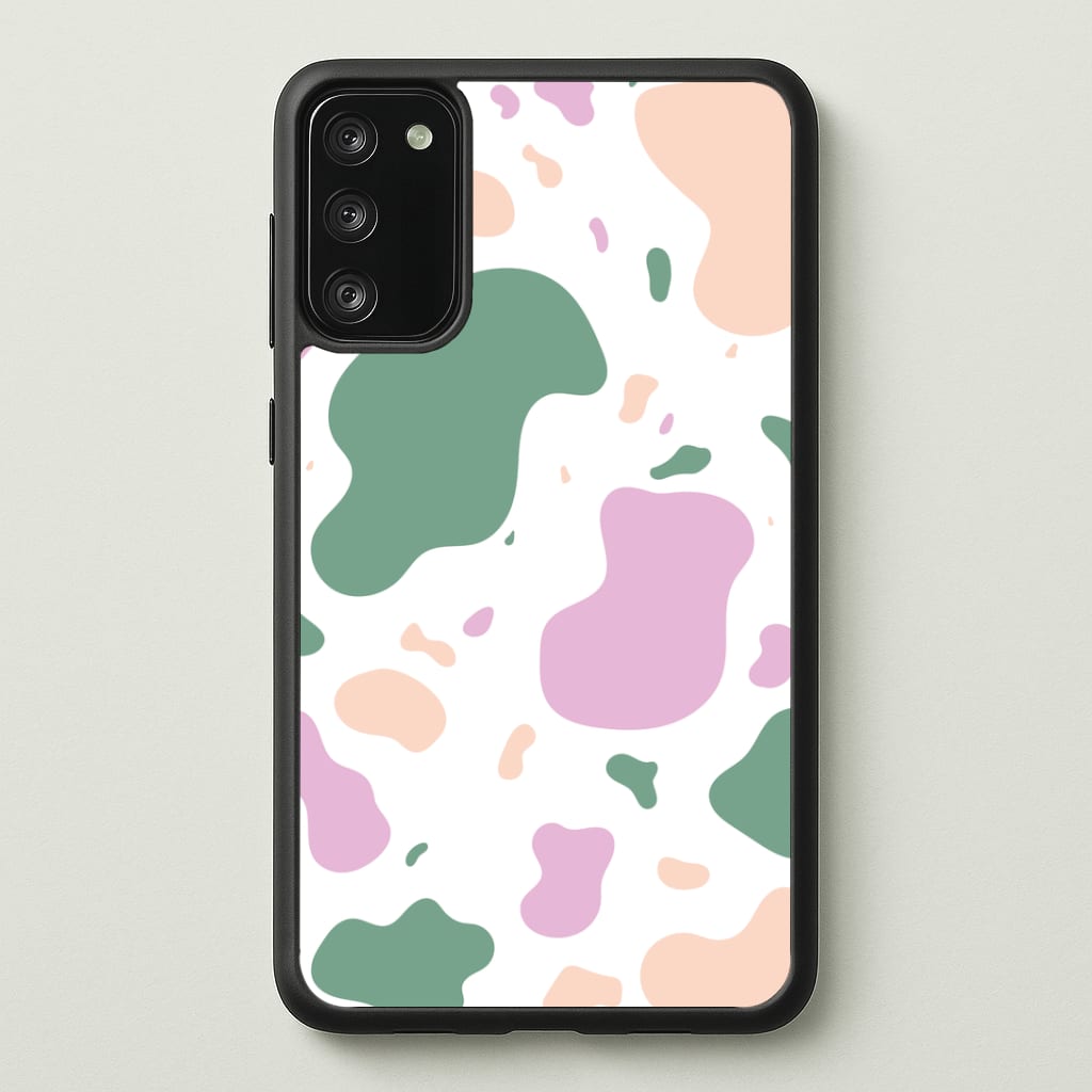 Abstract Pattern 8 Phone Case - Galaxy S20FE / Standard