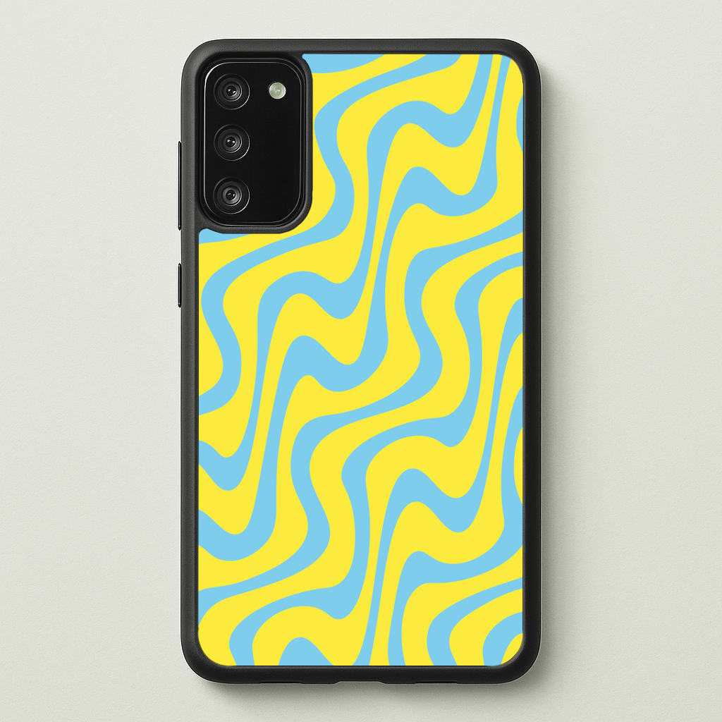 Abstract Pattern 10 Phone Case - Galaxy S20FE / Standard