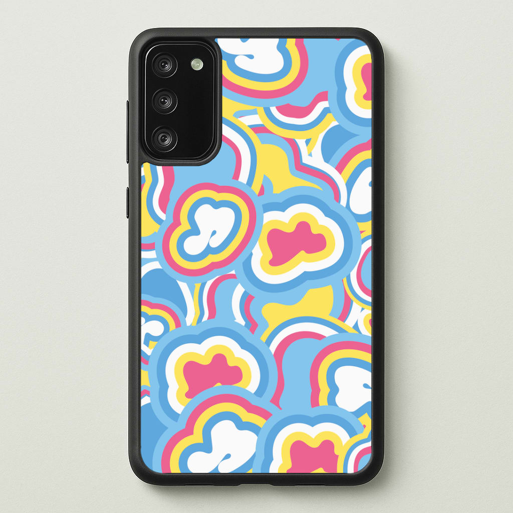 Abstract Pattern 11 Phone Case - Galaxy S20FE / Standard