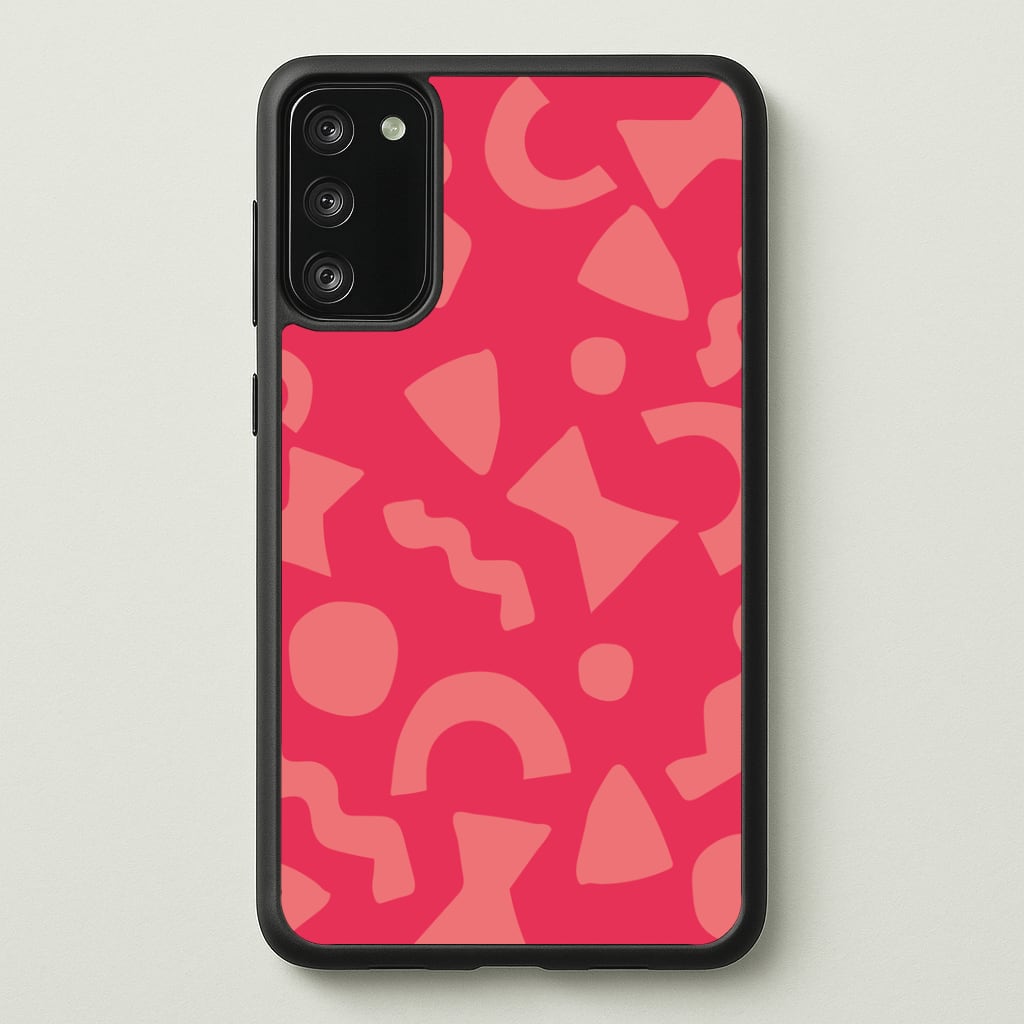 Abstract Pattern 12 Phone Case - Galaxy S20FE / Standard