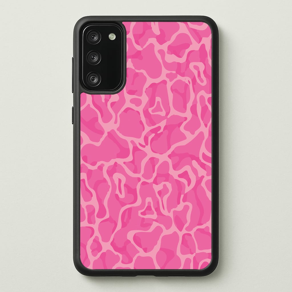 Abstract 20 Phone Case - Galaxy S20FE / Standard