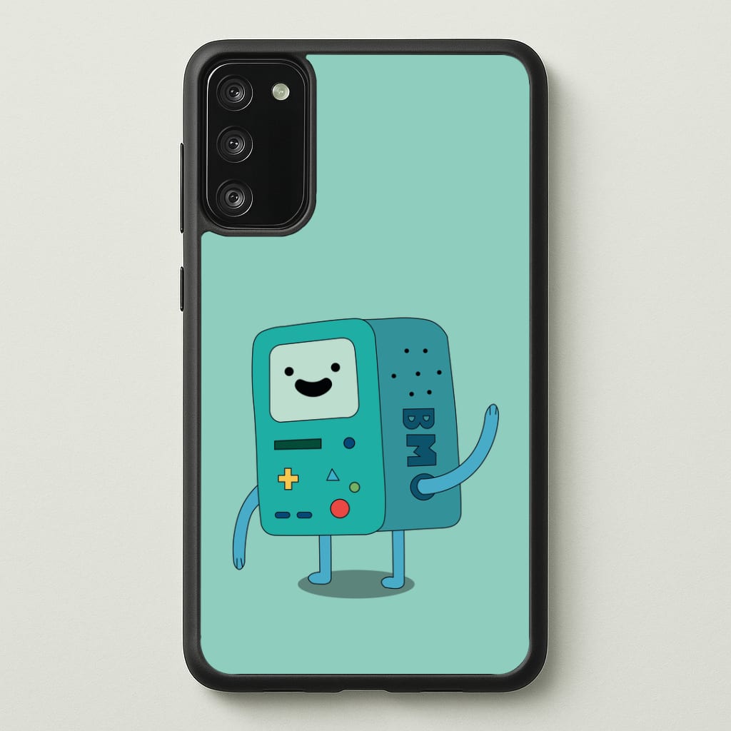 BMO Phone Case - Galaxy S20FE / Standard