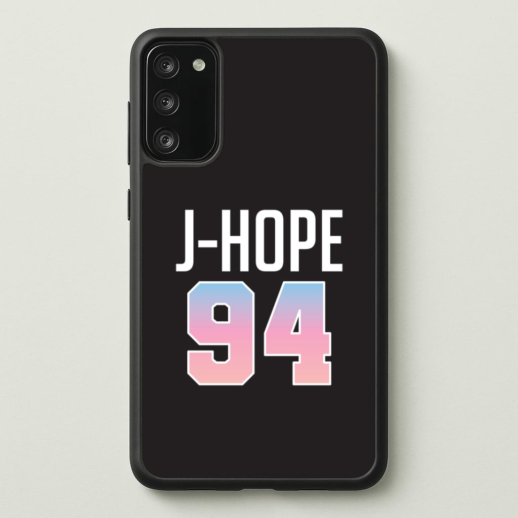 J-Hope 94 Phone Case - Galaxy S20FE / Standard