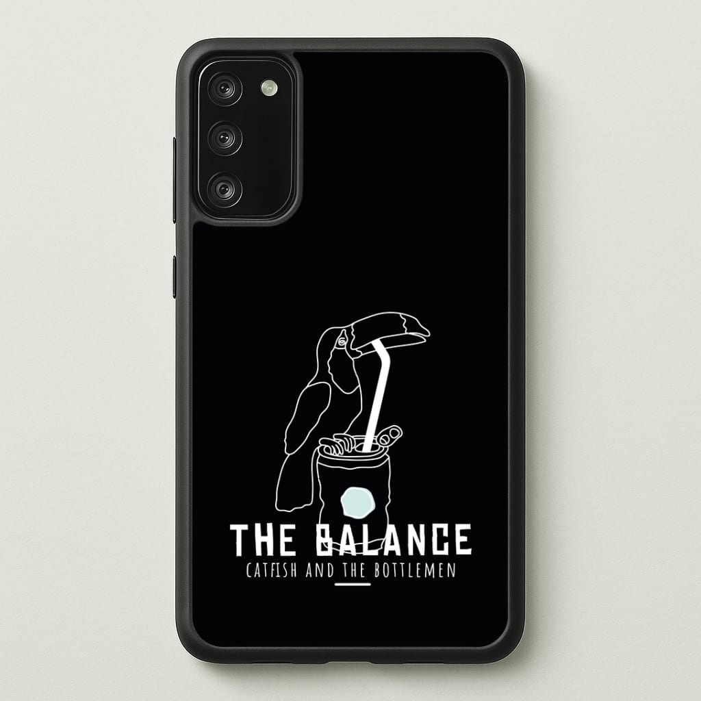 The Balance Phone Case - Galaxy S20FE / Standard