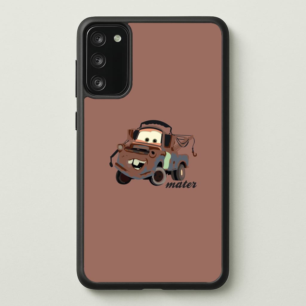 Mater - Cars Phone Case - Galaxy S20FE / Standard