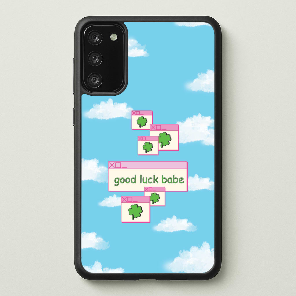 Good Luck Babe - Chappell Phone Case - Galaxy S20FE / Standard