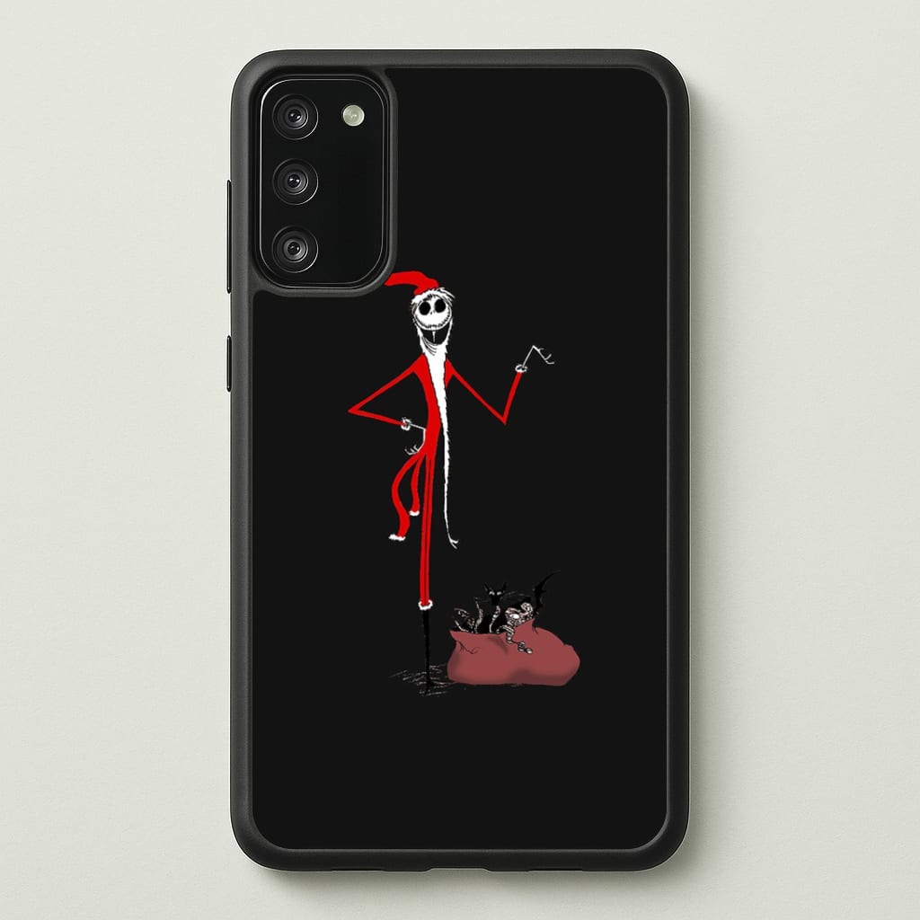 Sandy Clause - A TNBC Phone Case - Galaxy S20FE / Standard