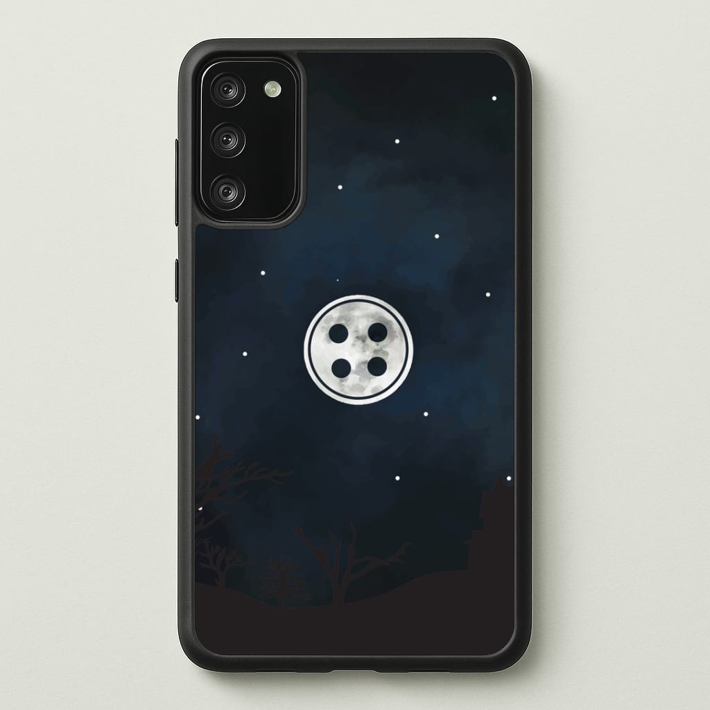 Button Phone Case - Galaxy S20FE / Standard