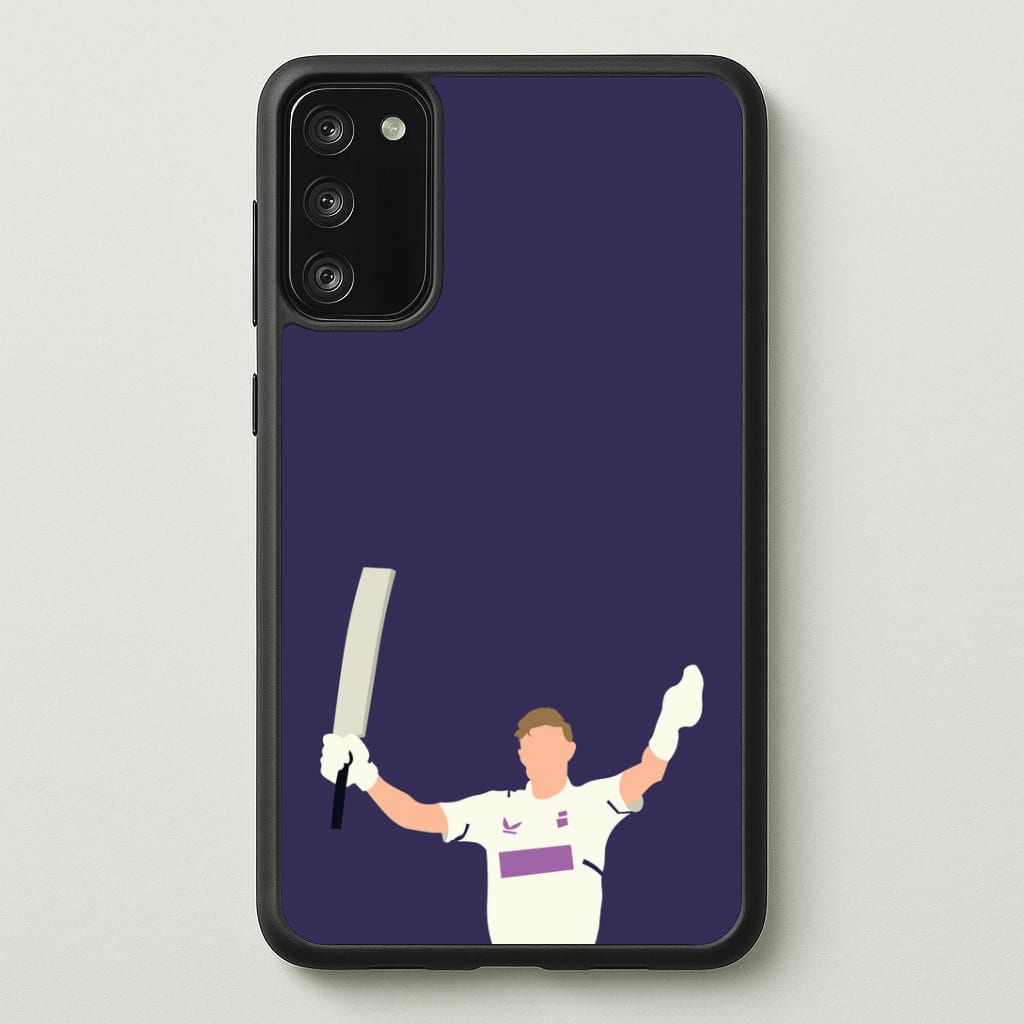 Root - Cricket Phone Case - Galaxy S20FE / Standard