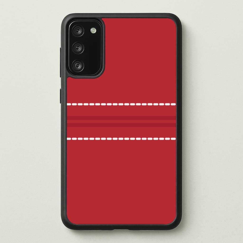Cricket Stripes Phone Case - Galaxy S20FE / Standard