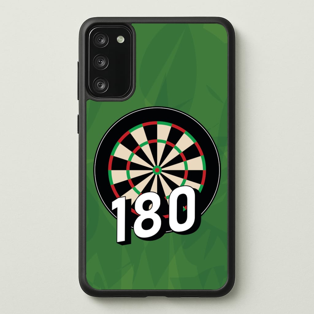 180 Board Phone Case - Galaxy S20FE / Standard