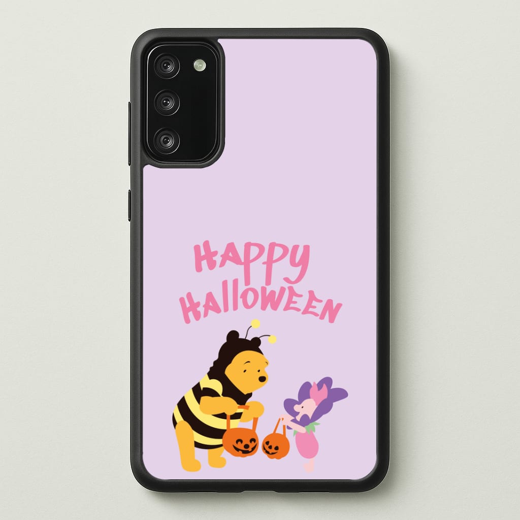 Winnie Halloween Phone Case - Galaxy S20FE / Standard