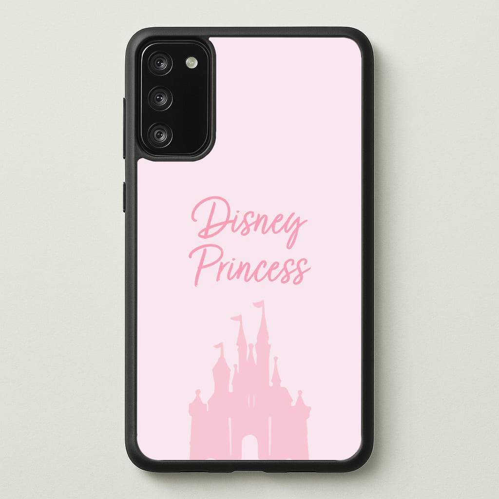 Fairytale Princess Phone Case - Galaxy S20FE / Standard