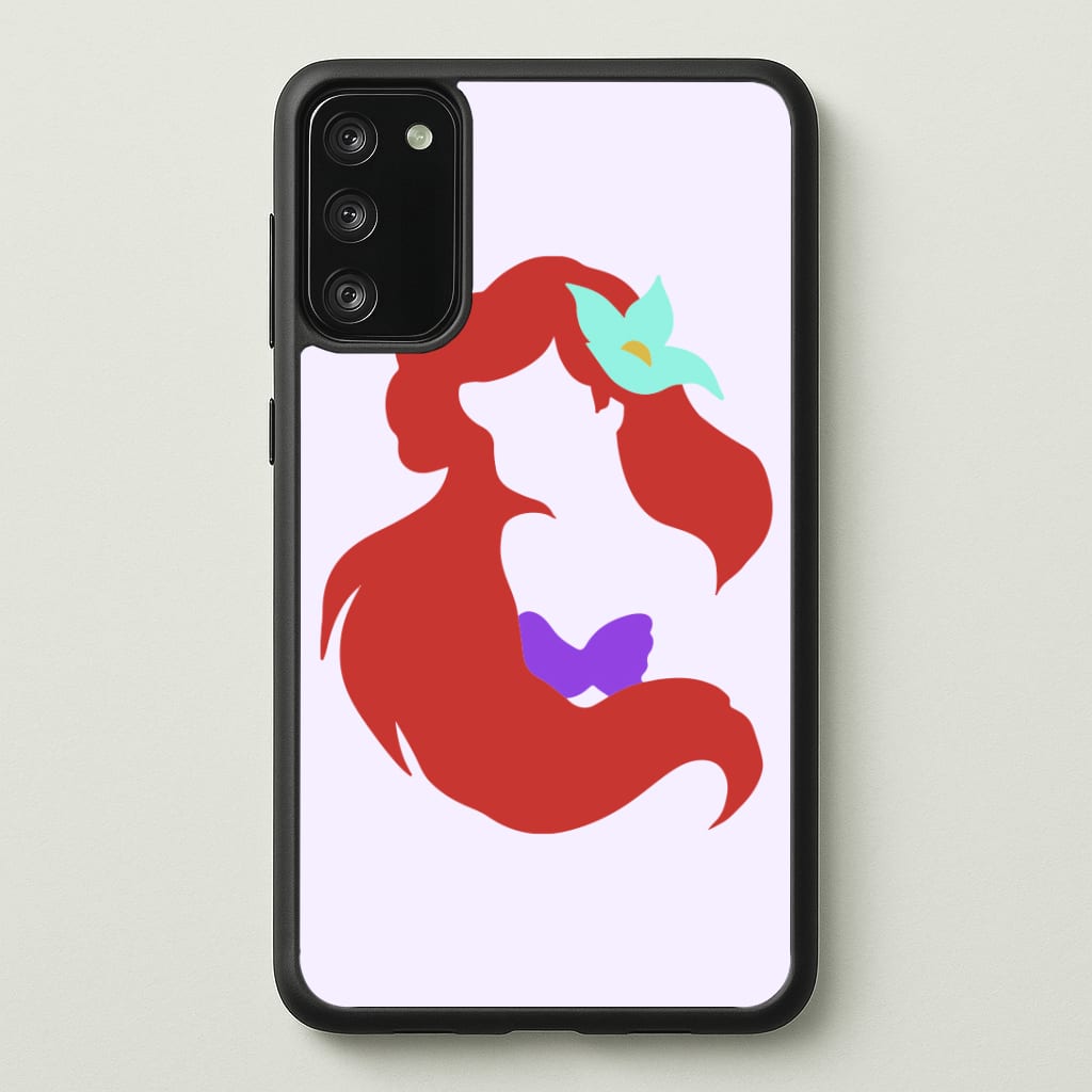 Ariel Phone Case - Galaxy S20FE / Standard
