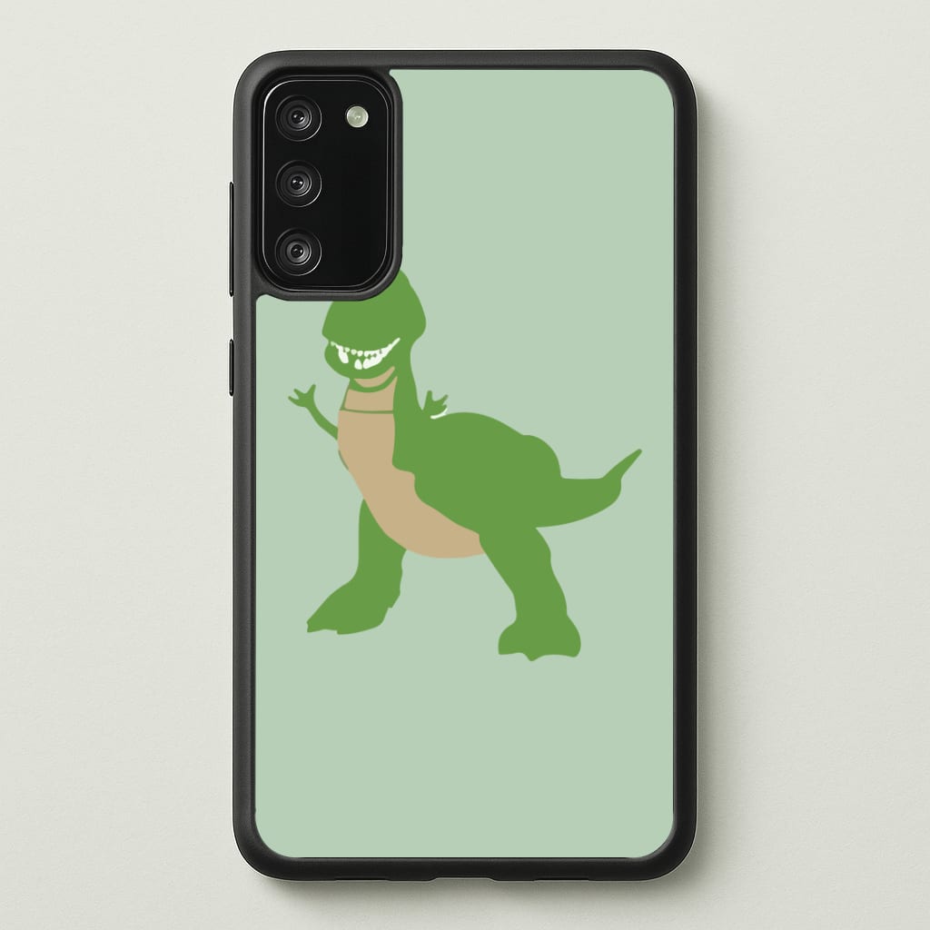 Rex Phone Case - Galaxy S20FE / Standard