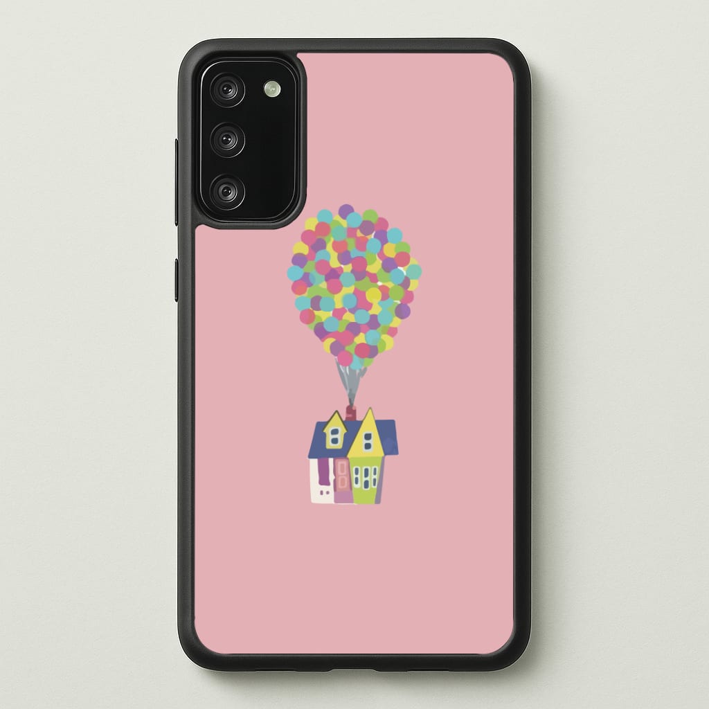 House Up Phone Case - Galaxy S20FE / Standard