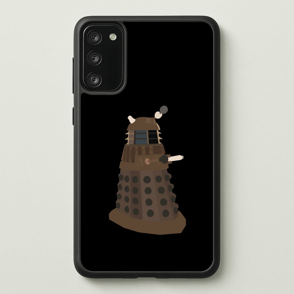 Dalek Phone Case - Galaxy S20FE / Standard