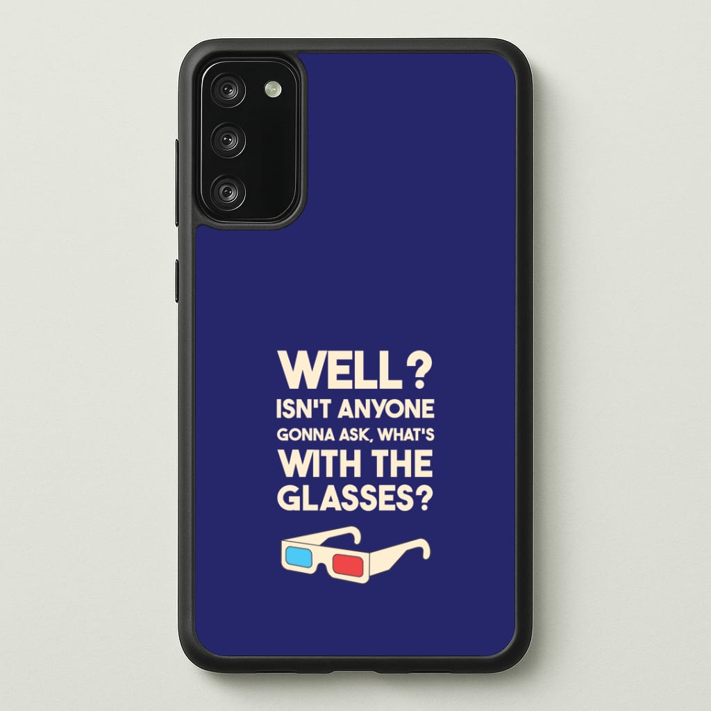 Well? Phone Case - Galaxy S20FE / Standard