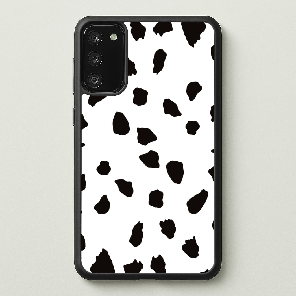 Dalmatian - Dog Pattern Phone Case - Galaxy S20FE / Standard